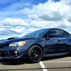 2018 Subaru WRX