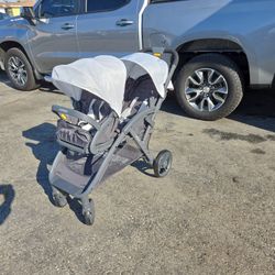 Century Stroller Double