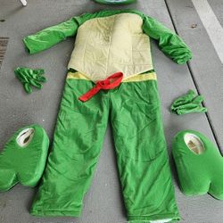 Used MASCOT COSTUME = TMNT