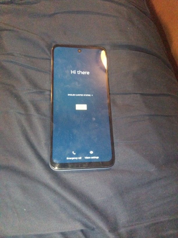 Moto G Play 4G 2024, 64GB, Blue