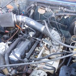 93 Jeep YJ Parting Out