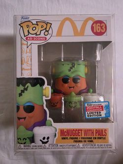 Funko Pop McNugget With Pails #163