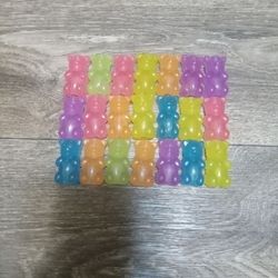 21 Pack Of Pencil toppers