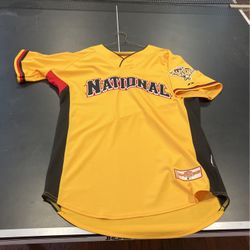 2006 MLB National League Jersey