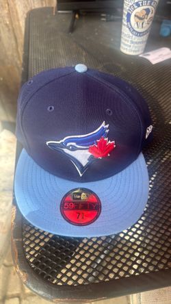 Blue Jays Fitted Cap