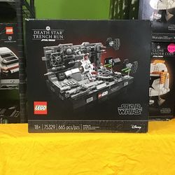 Lego 75329