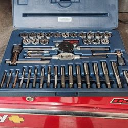 Tap And Die Set