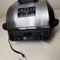 Ninja Foodi Grill