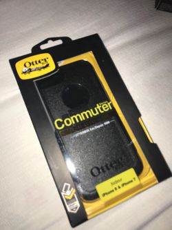 OtterBox Commuter Case for IPhone 8 and 7