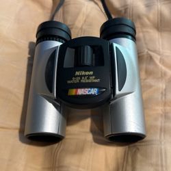 Nikon NASCAR Binoculars 