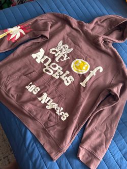 City of Angels Los Angeles Graphic Hoodie