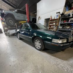 1997 Cadillac Eldorado