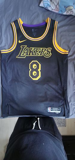 Kobe nike jersey size large