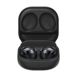 Samsung Galaxy Buds Live, True Wireless Earbuds w/Active Noise Cancelling (Wireless Charging Case Included), Black- BRAND NEW.
