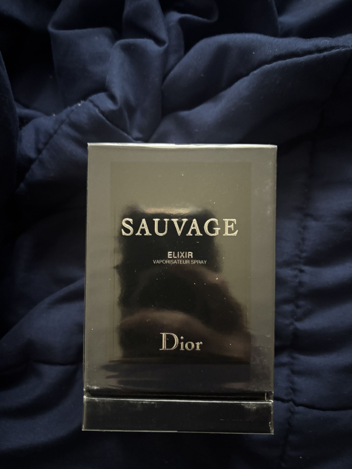 Dior Sauvage Elixir 2 oz