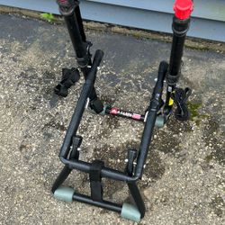 Allen Sports Model 102D Two Bike Complete Rack