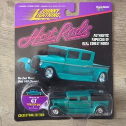 Johnny Lightning 1997  Hot Rods Rare 