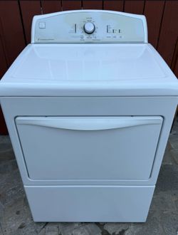 Kenmore Dryer
