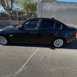 2009 BMW 328i