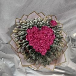 Ramo Buchón, Flower Arrangements 