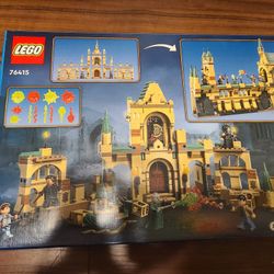 Lego Harry Poter 76415