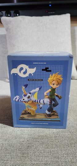 Banpresto Digimon Adventure