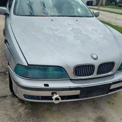 1999 BMW 5 Series