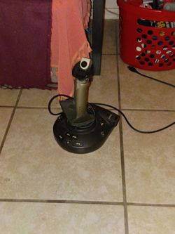 PC Flight Simulator Joystick Controller