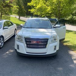 2015 GMC Terrain
