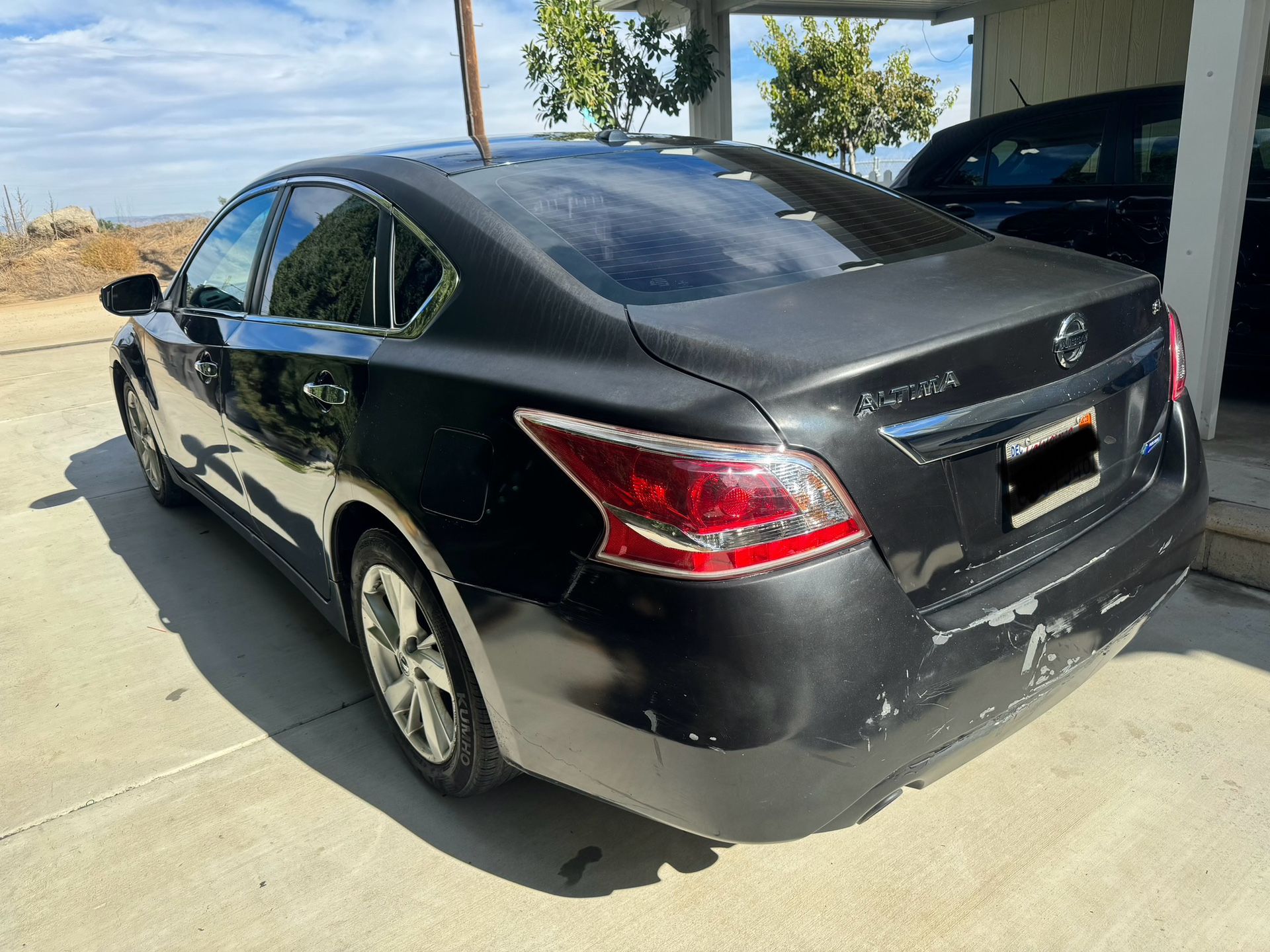 2014 Nissan Altima for Sale in Riverside County, CA OfferUp
