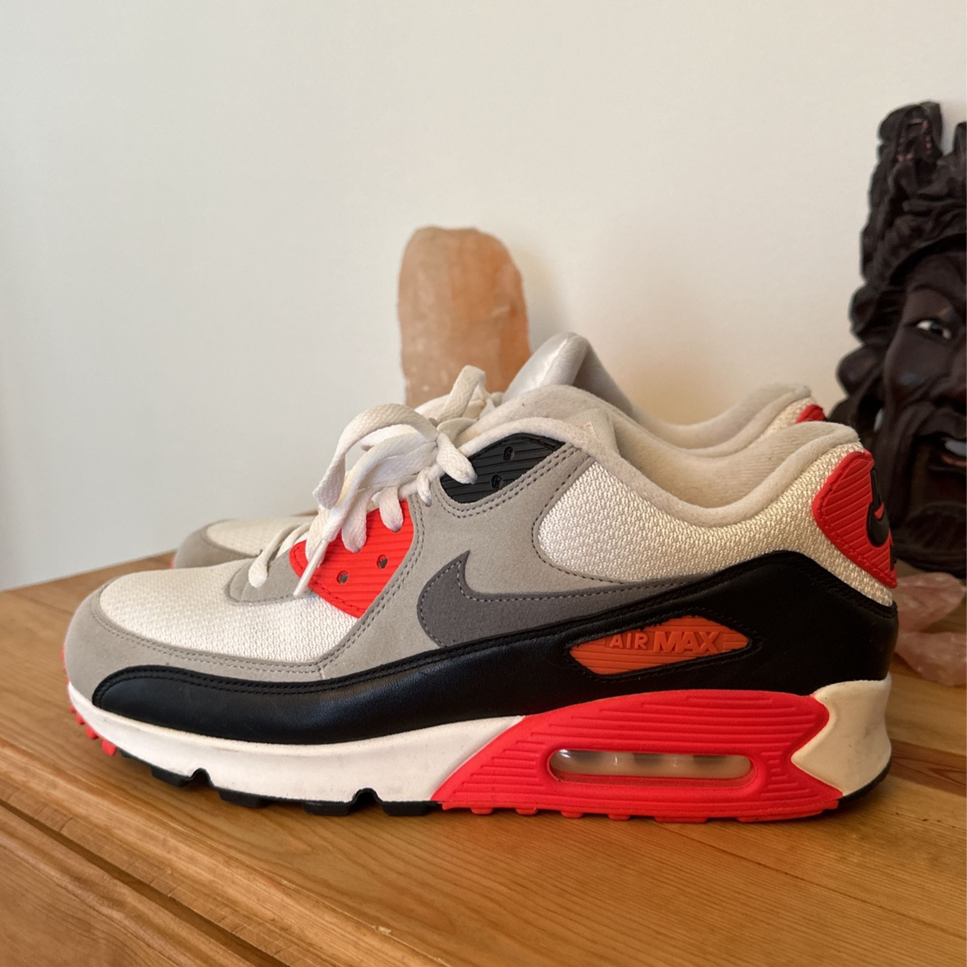 Air Max 10.5 Slightly Used