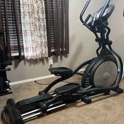 Elliptical Machine 
