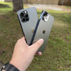 iPhone 12 Pro Max Factory Unlocked / International 🍂