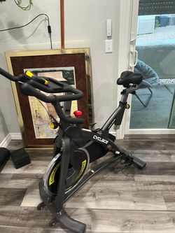 Cyclace Gym/Commuter Bike