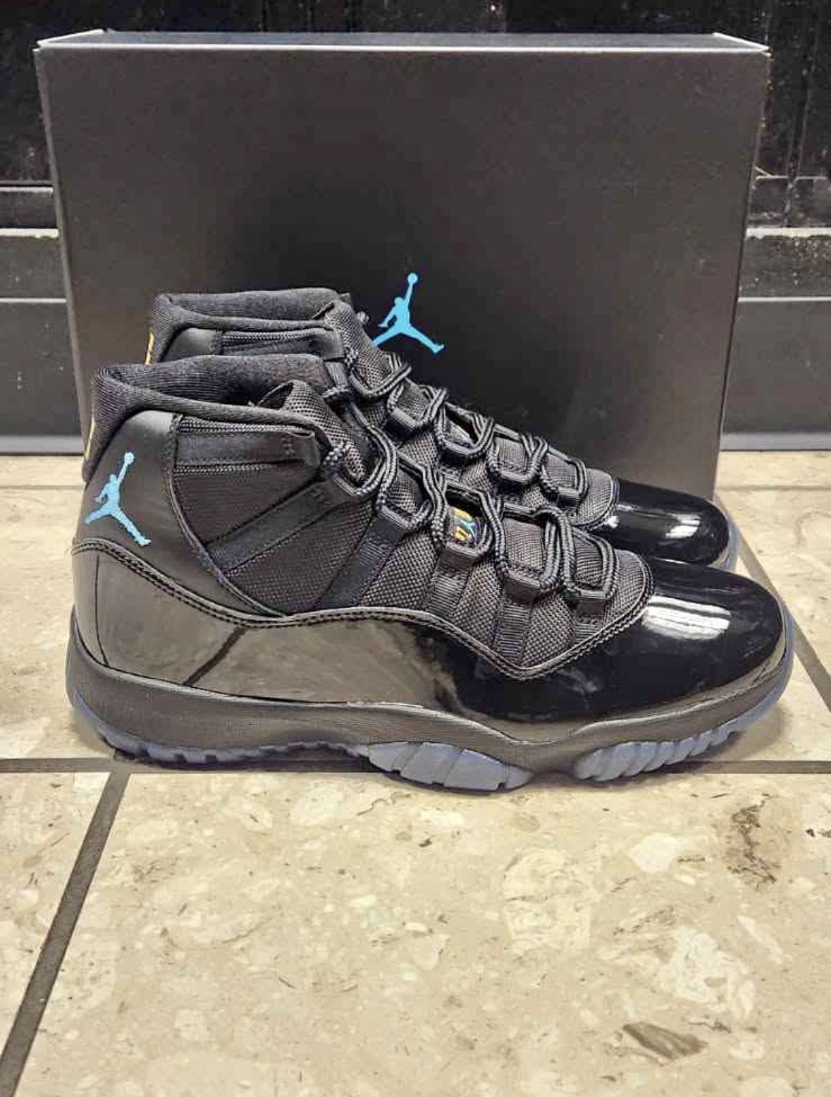 Jordan 11 Gamma Blues