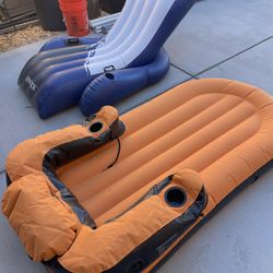Inflatable Rafts
