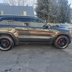 2012 Jeep Grand Cherokee