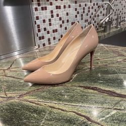 Christian Louboutin Kate 85 Mm Heel Size 36