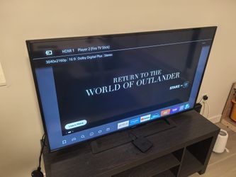 Free - Sony BRAVIA 4K Smart TV