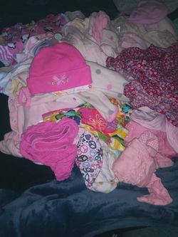 New Baby girl clothes