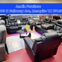 Promotion On Power Reclining Livingroom Furniture Couches Sofa Sets 