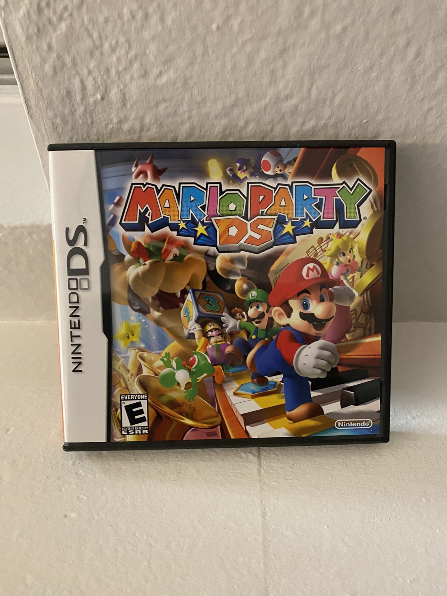 Mario Party DS