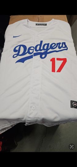 Dodger jerseys