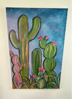 Original Art Work