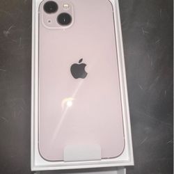 iPhone 13 Pink