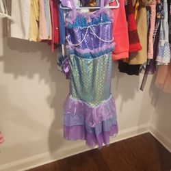 Mermaid  Dress