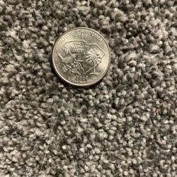 2000-D 25C South Carolina