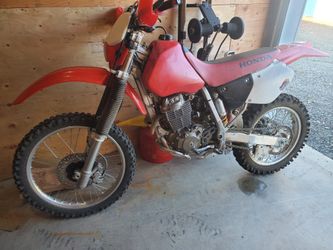 2003 Honda Xr400r