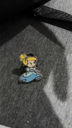 Cinderella Disney pin