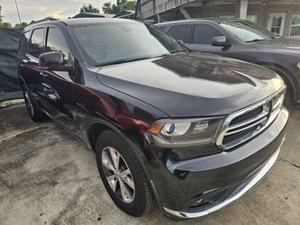 2016 Dodge Durango